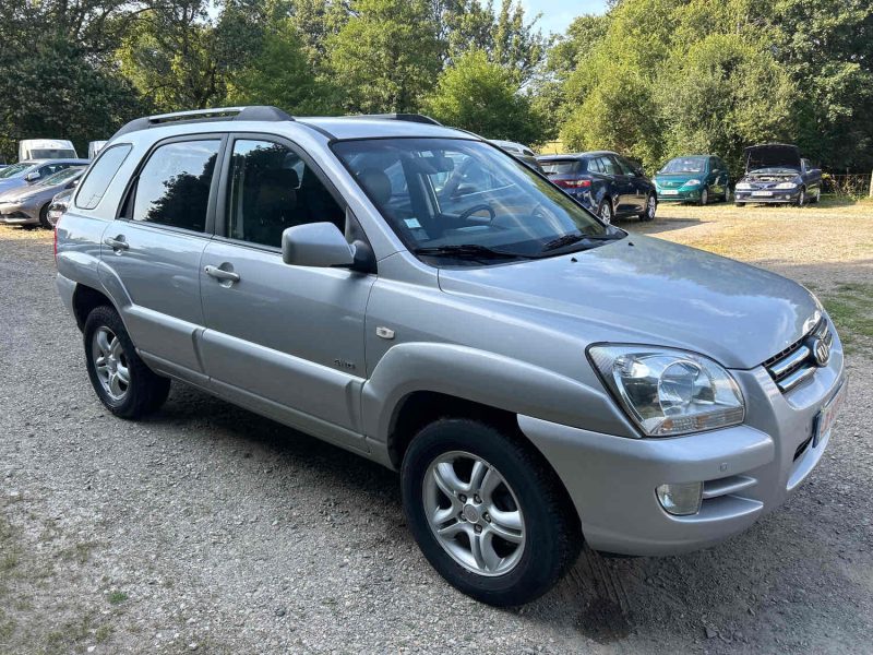 KIA SPORTAGE II 2007