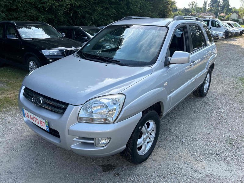 KIA SPORTAGE II 2007