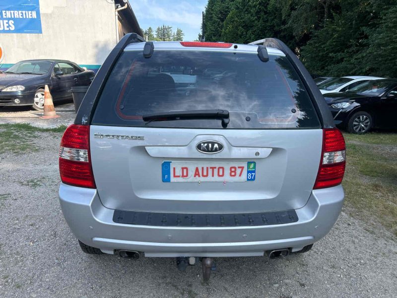 KIA SPORTAGE II 2007