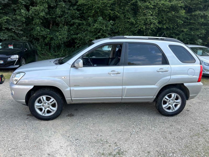 KIA SPORTAGE II 2007