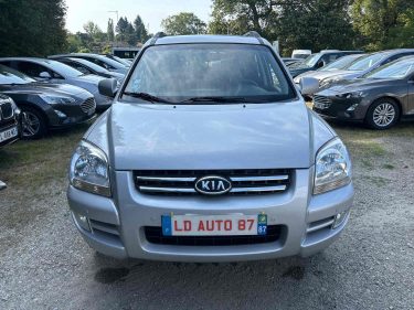 KIA SPORTAGE II 2007