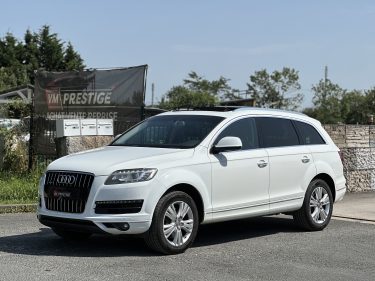 AUDI Q7 2012