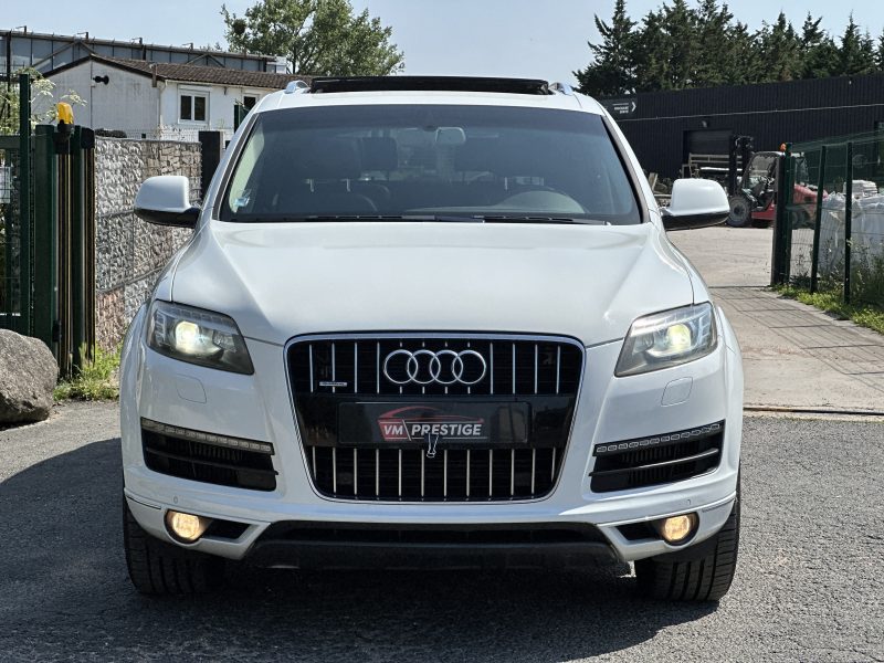 AUDI Q7 2012