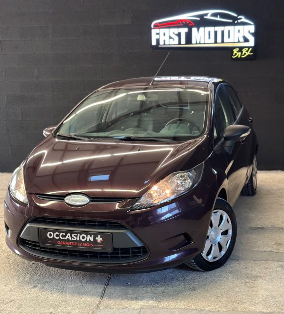 Ford Fiesta 2010