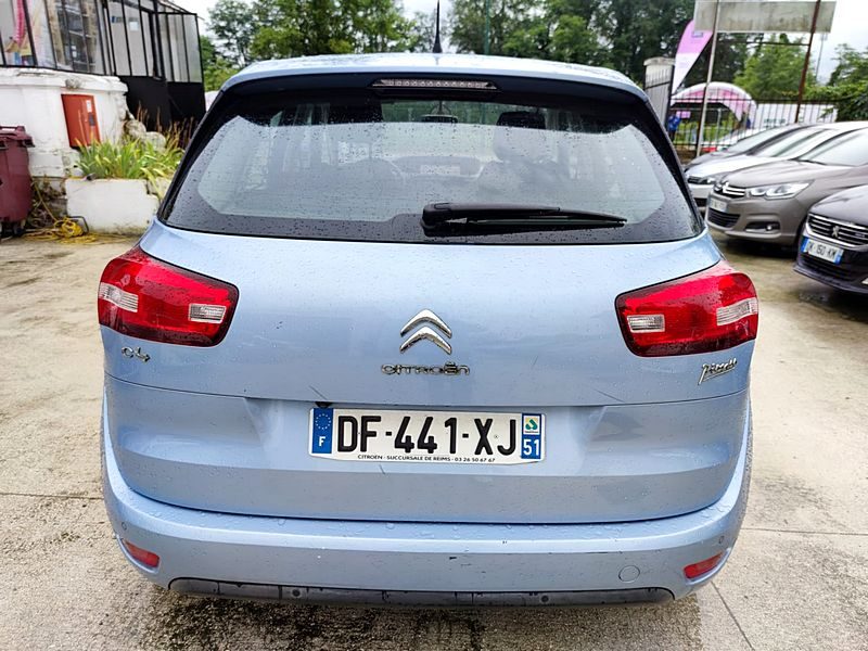 CITROEN C4 PICASSO 2014