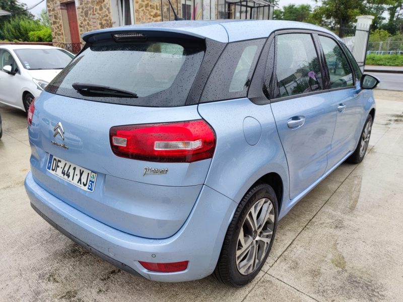 CITROEN C4 PICASSO 2014