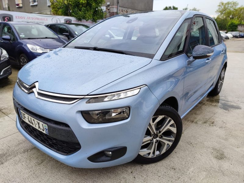 CITROEN C4 PICASSO 2014