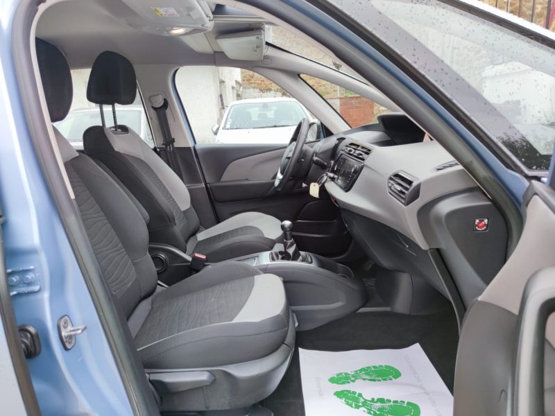 CITROEN C4 PICASSO 2014