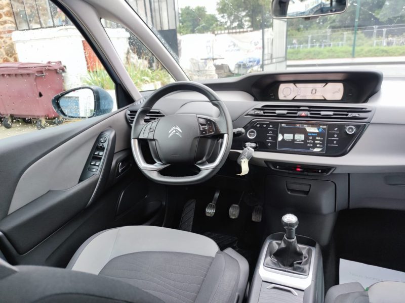 CITROEN C4 PICASSO 2014