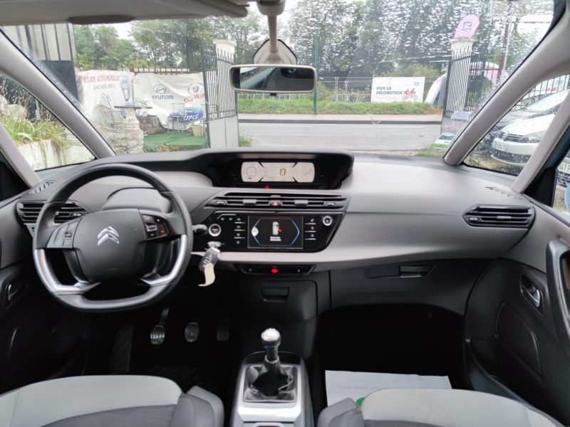 CITROEN C4 PICASSO 2014