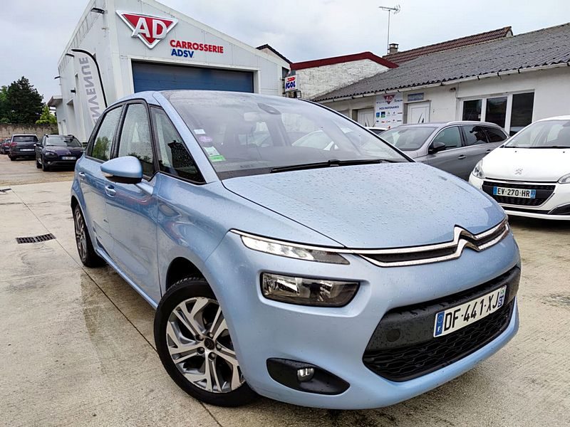 CITROEN C4 PICASSO 2014