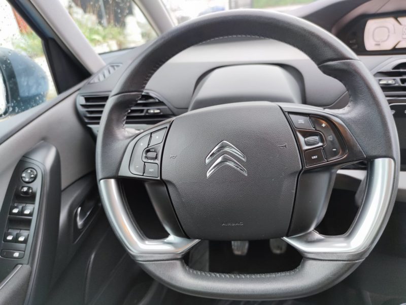 CITROEN C4 PICASSO 2014