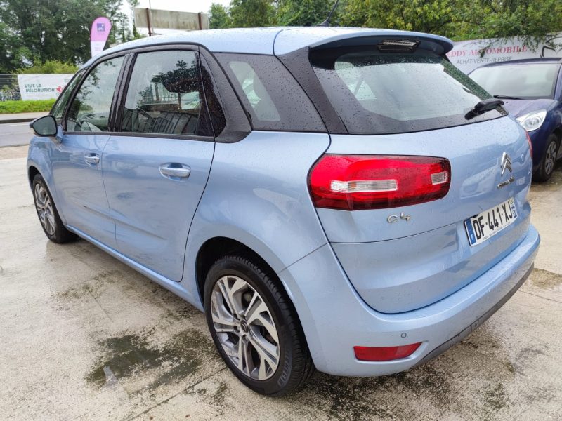 CITROEN C4 PICASSO 2014