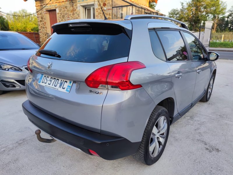 PEUGEOT 2008 I 2015