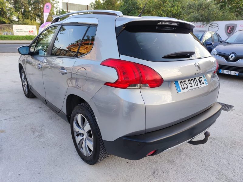 PEUGEOT 2008 I 2015