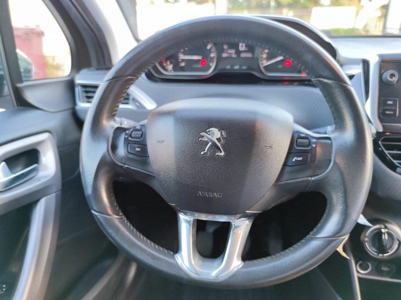 PEUGEOT 2008 I 2015