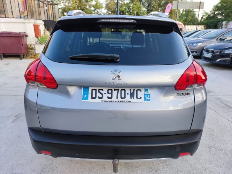 PEUGEOT 2008 I 2015