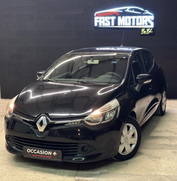 Renault Clio 2012