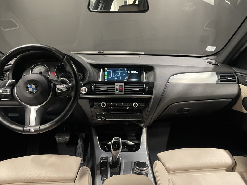 BMW X3 XDRIVE30D 2019