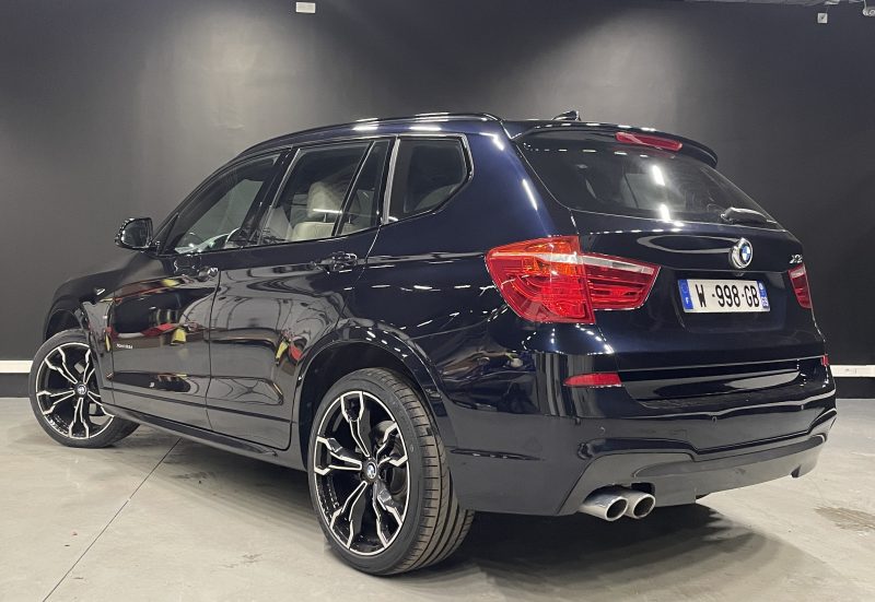 BMW X3 XDRIVE30D 2019