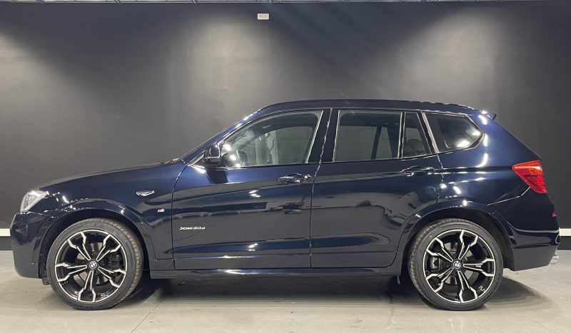 BMW X3 XDRIVE30D 2019