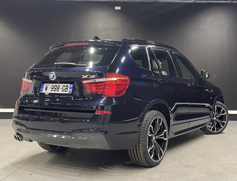 BMW X3 XDRIVE30D 2019