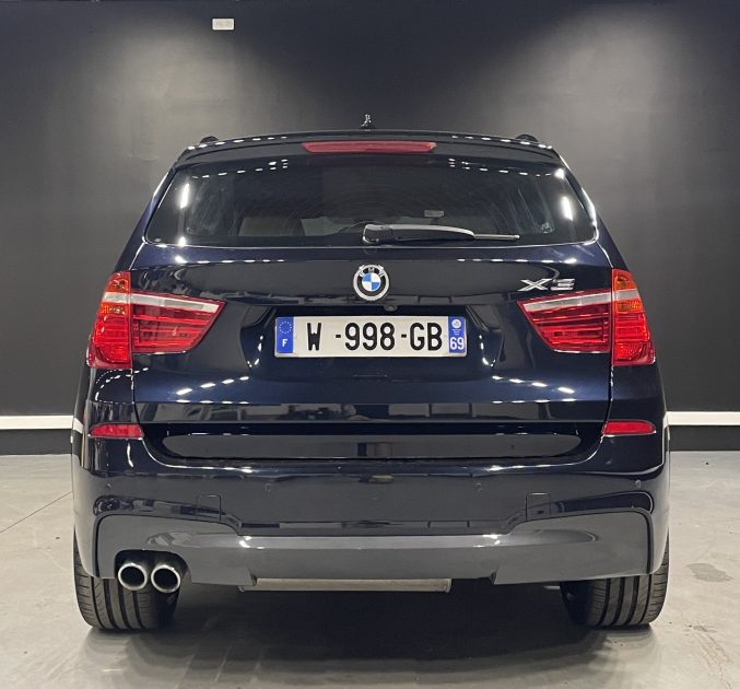 BMW X3 XDRIVE30D 2019