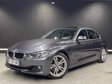 BMW SERIE 3 2012