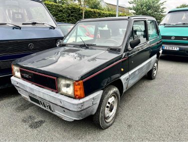 Fiat Panda 45 - 1ere Main a restaurer