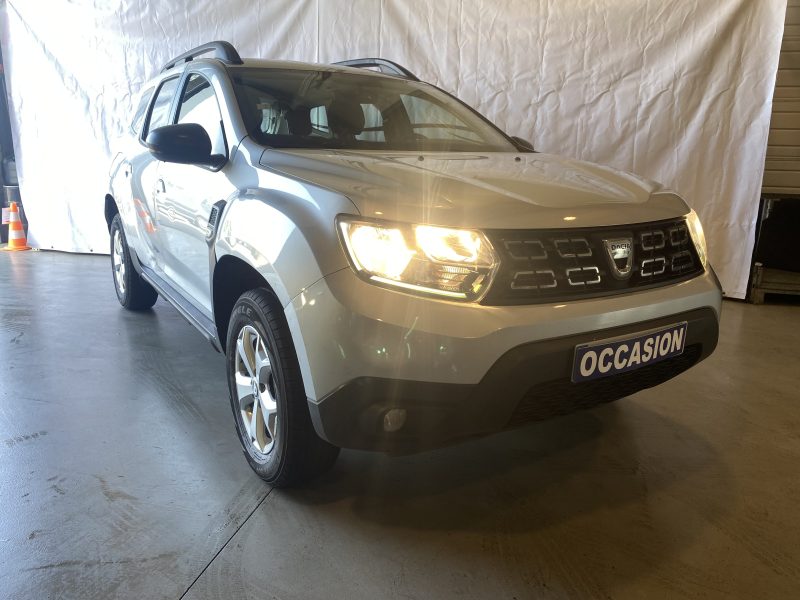 DACIA DUSTER 2019