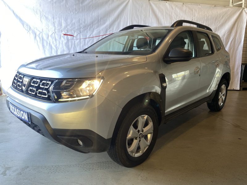 DACIA DUSTER 2019