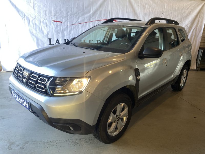 DACIA DUSTER 2019