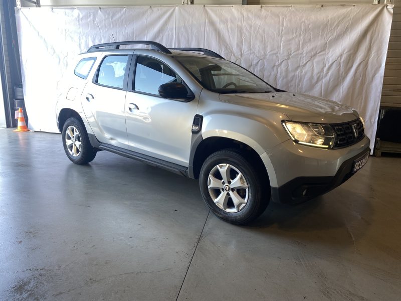 DACIA DUSTER 2019