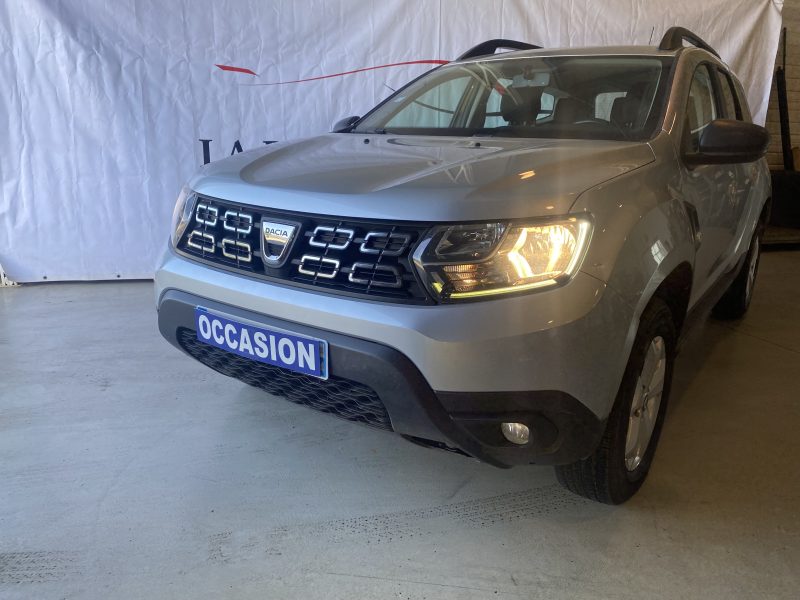 DACIA DUSTER 2019