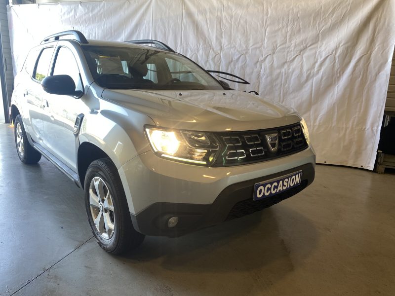 DACIA DUSTER 2019