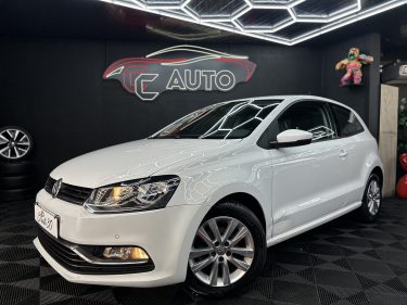 VOLKSWAGEN POLO V 2016