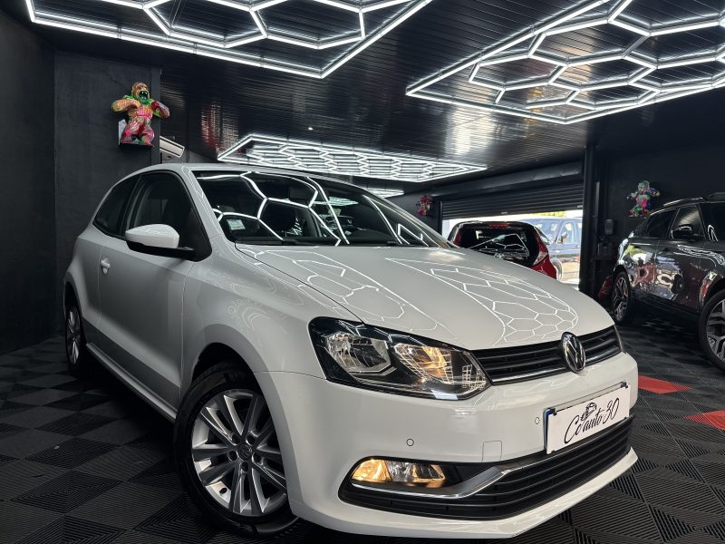 VOLKSWAGEN POLO V 2016