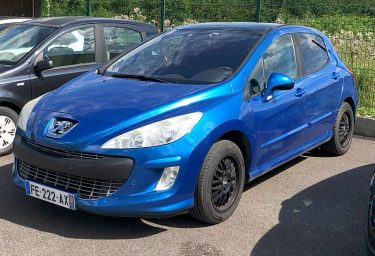 PEUGEOT 308 I 2007