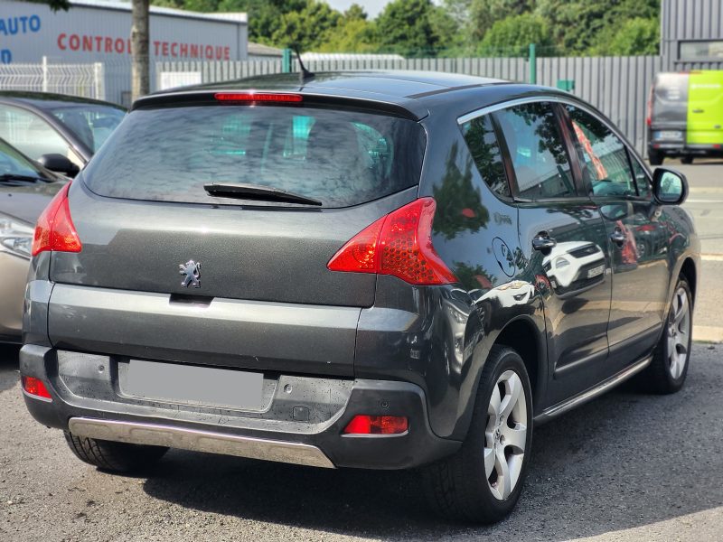 PEUGEOT 3008  2010