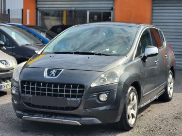 PEUGEOT 3008  2010