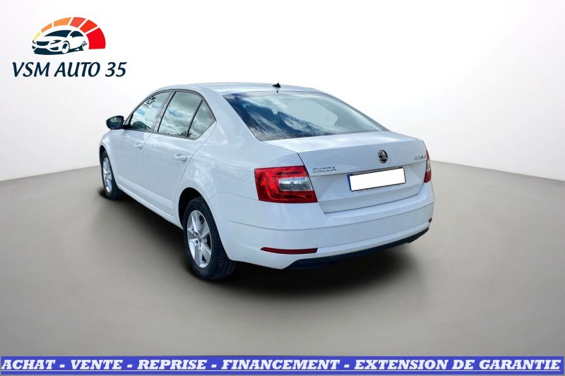 SKODA OCTAVIA 1.6 TDI 115 Business BVM5