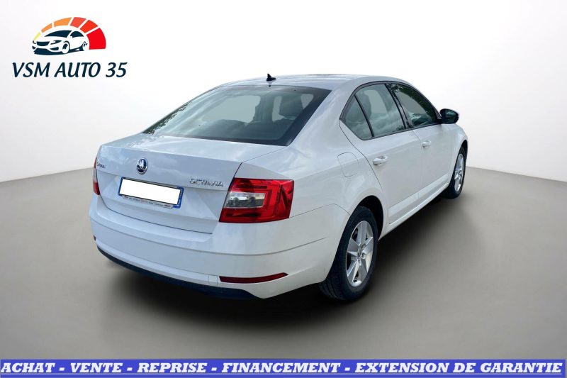 SKODA OCTAVIA 1.6 TDI 115 Business BVM5