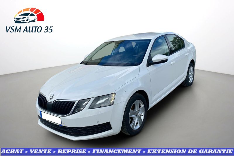 SKODA OCTAVIA 1.6 TDI 115 Business BVM5