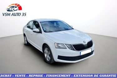 SKODA OCTAVIA 1.6 TDI 115 Business BVM5