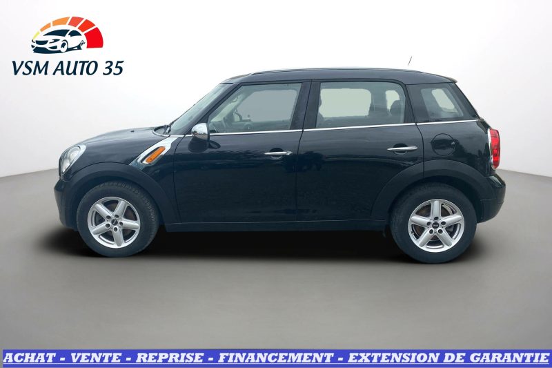 MINI COUNTRYMAN R60 1.6 D 90 BVM6