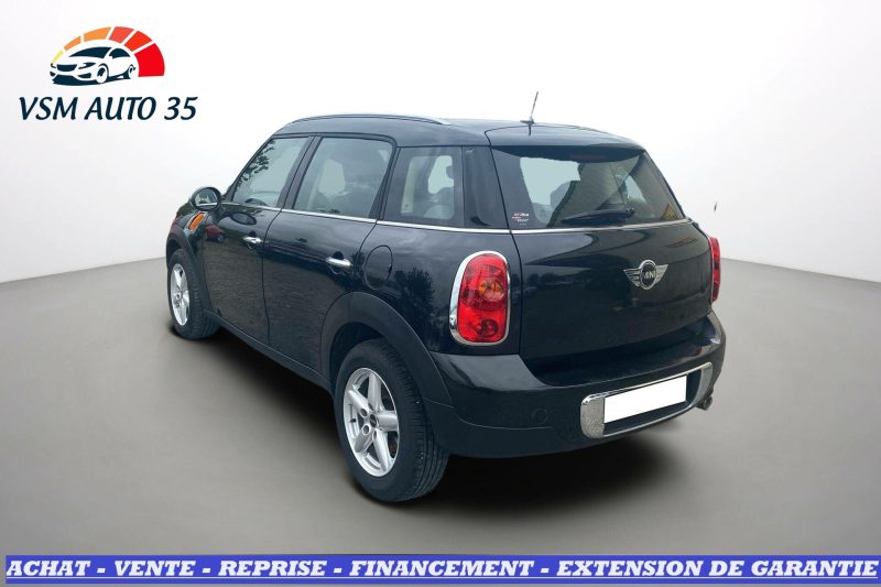 MINI COUNTRYMAN R60 1.6 D 90 BVM6