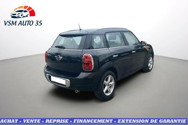 MINI COUNTRYMAN R60 1.6 D 90 BVM6