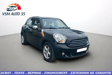 MINI COUNTRYMAN R60 1.6 D 90 BVM6