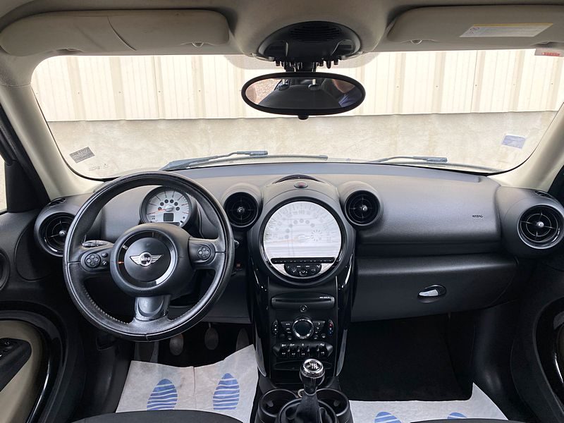 MINI COUNTRYMAN R60 1.6 D 90 BVM6