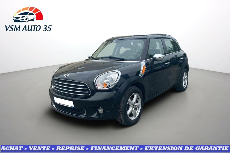 MINI COUNTRYMAN R60 1.6 D 90 BVM6